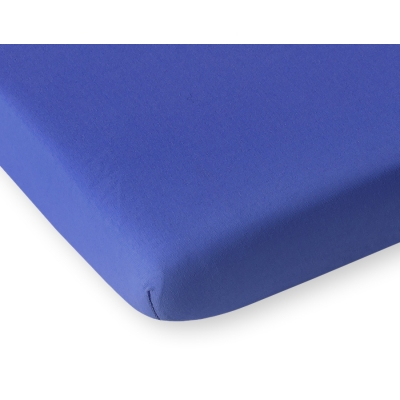 Drap en Jersey  Bleu Foncé