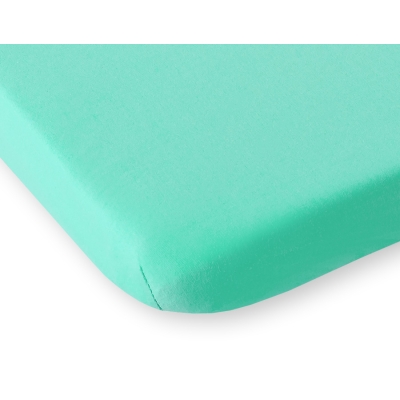 Drap en Jersey  Menthe