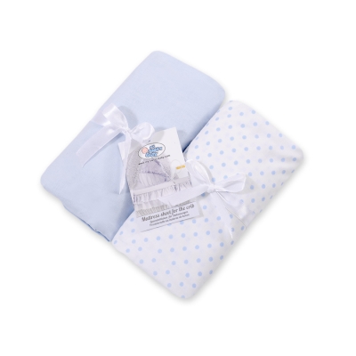Drap Housse Berceau Bébé en Coton pour Garçon