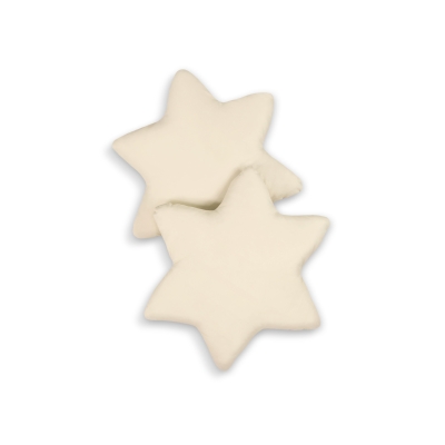 Ensemble de Coussin 2 pcs Beige