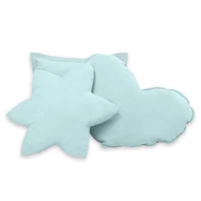 Ensemble de Coussin 3 pcs Menthe