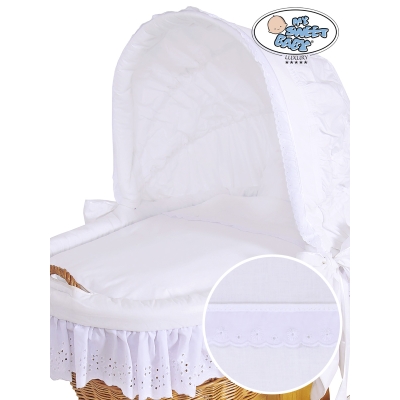 Ensemble de Coussin et Couette  pour Berceau Charlotte