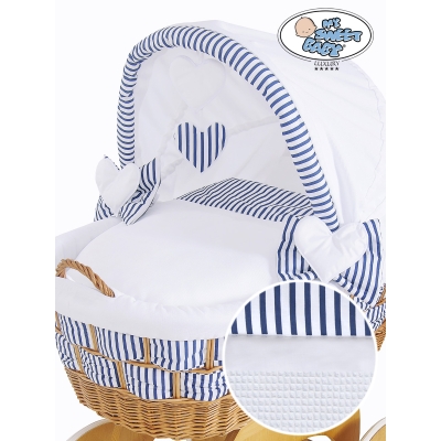 Ensemble de Coussin et Couette  pour Berceau Marina