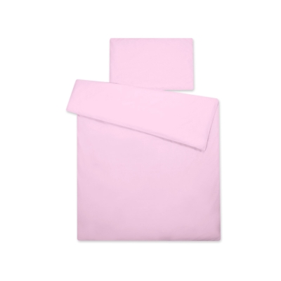 Ensemble de Linge de Lit de Lit pour Bébé 2 pcs  Rose