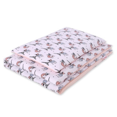 Ensemble de Linge de Lit Enfant 2 pcs 100x135 MINI