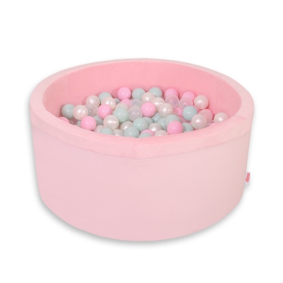 Piscine à Balles pour fille