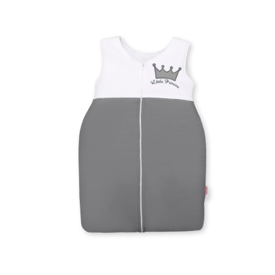 Gigoteuse Bébé Anthracite Prince / Princess