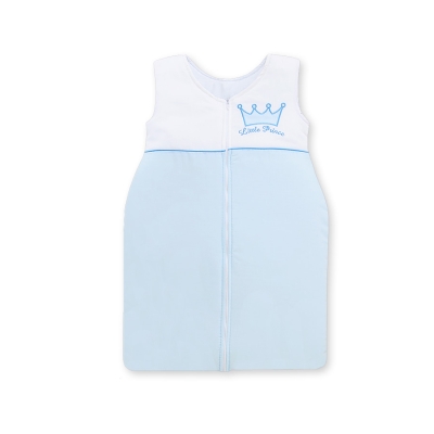 Gigoteuse pour Bébé Bleu Prince / Princess