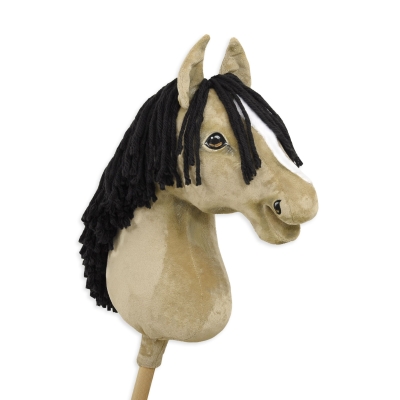Hobby Horse Cheval Sur Un Bâton Premium  Dun Cheval