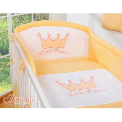 Housses de couette et d'oreiller pour lit bébé 120x60 ou 140x70