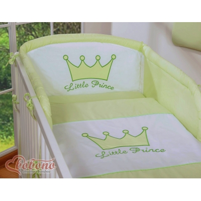 Housses de couette et d'oreiller pour lit bébé 120x60 ou 140x70