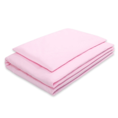 Housses de couette et d'oreiller pour lit bébé 120x60 ou 140x70