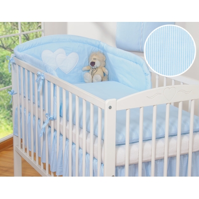 Housses de couette et d'oreiller pour lit bébé
