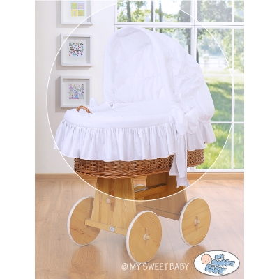 Housses de Rechange pour le Berceau de Bébé