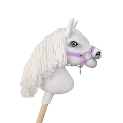 Licol pour Cheval Bâton A4 Lila