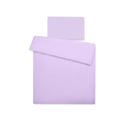 Linge de Lit pour Bébé 2 pcs Lila