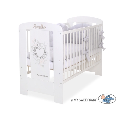 Lit Bébé à Barreaux