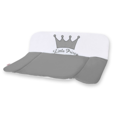 Matelas à Langer Grand Format Anthracite Prince / Princess