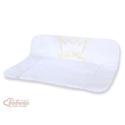 Matelas à Langer Moelleux Blanc Prince / Princess