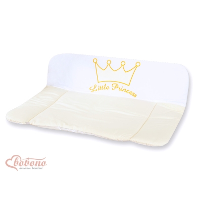 Matelas à Langer Moelleux Crème Prince / Princess