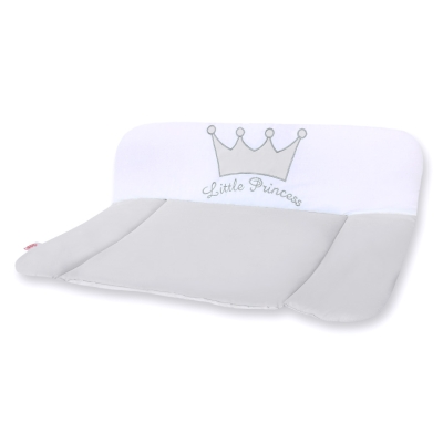Matelas à Langer Moelleux Gris Prince / Princess