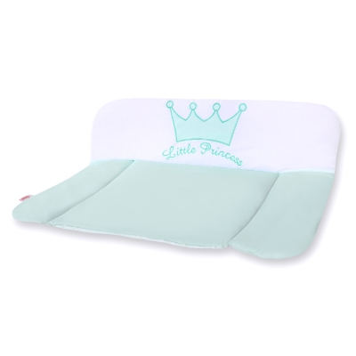 Matelas à Langer Moelleux Menthe Prince / Princess