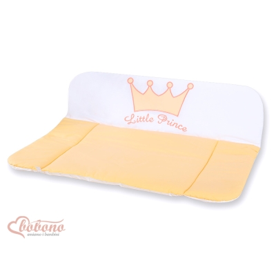 Matelas à Langer Moelleux Pêche Prince / Princess
