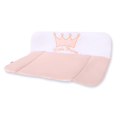 Matelas à Langer Moelleux Rose Poudré Prince / Princess