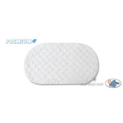 Matelas Berceau de Bébé 75x41 cm