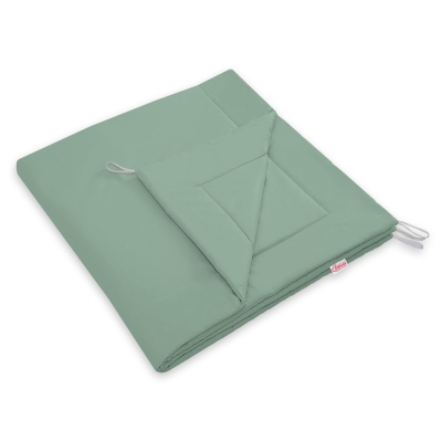 Matelas de Jeu pour Tipi Blanc Vert