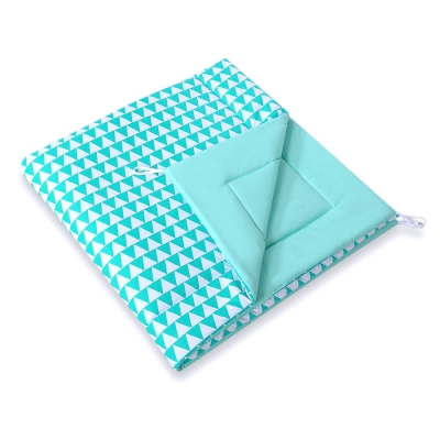 Matelas de Jeu pour Tipi Menthe