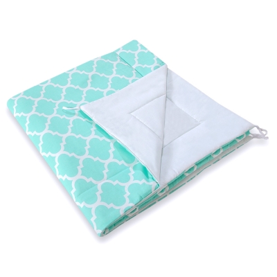 Matelas de Jeu pour Tipi Menthe Maroc