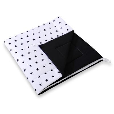 Matelas de Sol pour Tipi (Teepee) Noir
