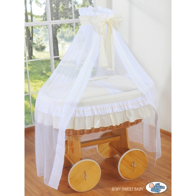 Nouvelles Housses de Rechange pour le Berceau de Bébé