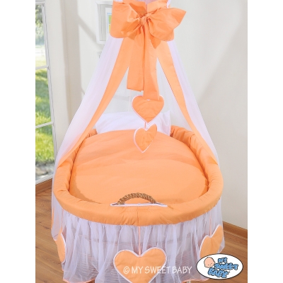 Nouvelles Housses de Rechange pour le Berceau de Bébé  Pêche
