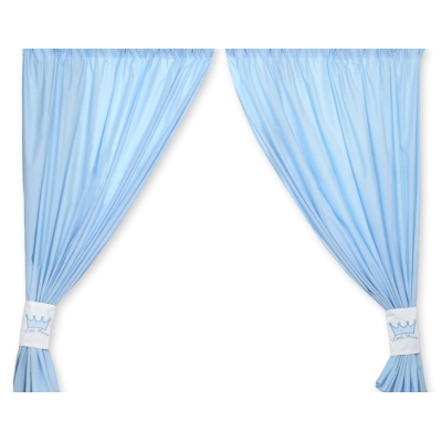 Paire de rideaux de chambre d'enfant