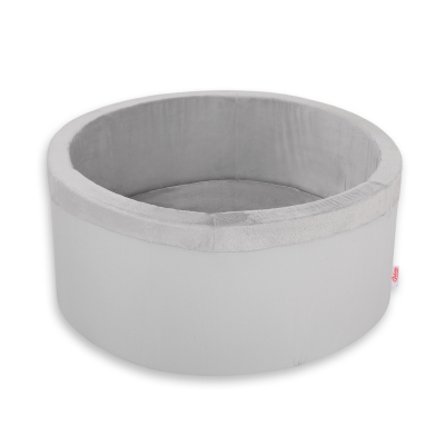 Piscine à Balle - Balles Non-incluses Gris