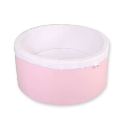 Piscine à Balle pour Enfant - Balles Non-incluses Rose