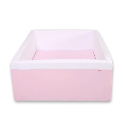 Piscine à Balle pour Enfant - Balles Non-incluses Rose