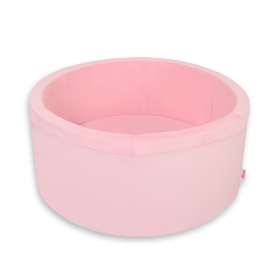 Piscine à Balle pour Enfant - Balles Non-incluses Rose