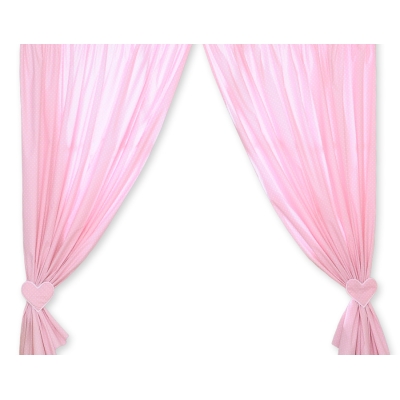 Rideaux de chambre d'enfant avec embrases
