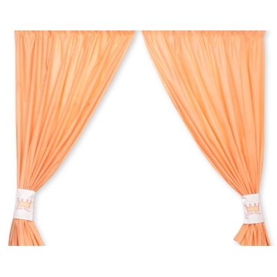 Rideaux pour Chambre de Bébé Pêche Prince / Princess