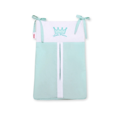 Sac à Couches Bébé Menthe Prince / Princess