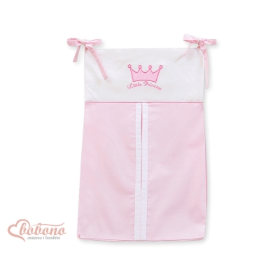 Sac à Couches Bébé Rose Prince / Princess