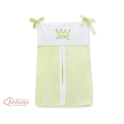 Sac à Couches Bébé Vert Prince / Princess