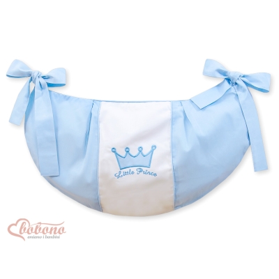 Sac de Jouets et Accessoires Bleu Prince / Princess