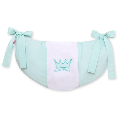 Sac de Jouets et Accessoires Menthe Prince / Princess