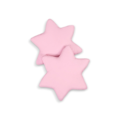Set de 2 Coussins Rose