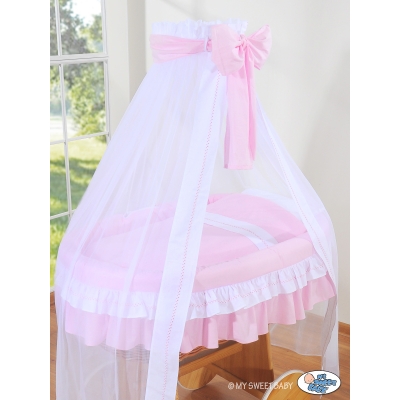 Taie d'oreiller Housse de couette pour berceau de bébé
