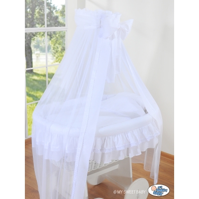 Taie d'oreiller Housse de couette pour berceau de bébé